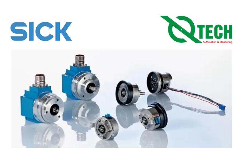 Sick - Encoder Sick - Bảng giá Encoder Sick - Đại lý Sick Việt Nam